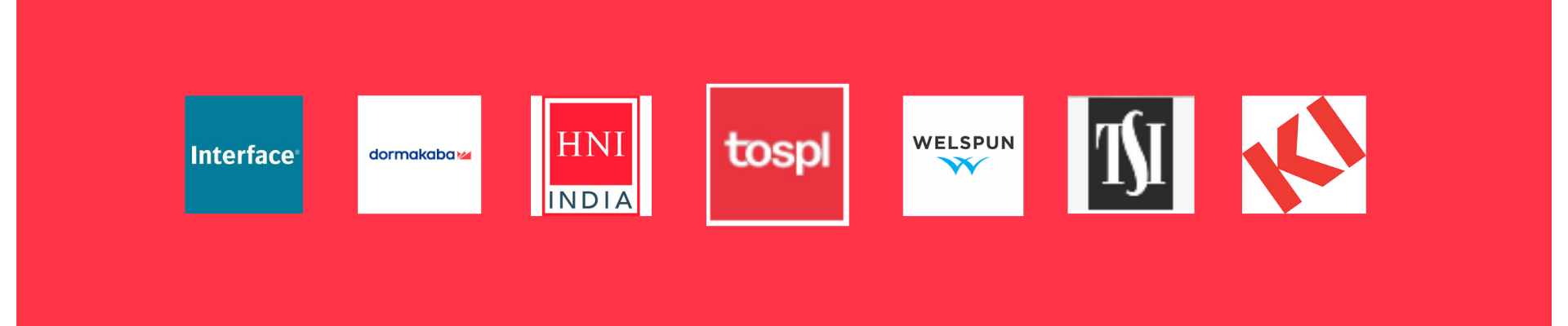 about TOSPL channel partners logo